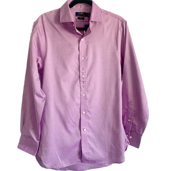 Polo by Ralph Lauren Shirts Polo By Ralph Lauren Mens Dress Shirt